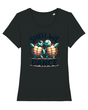 pentru prietenii animalelor - Shell we dance Black