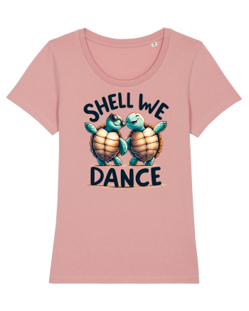 pentru prietenii animalelor - Shell we dance Canyon Pink