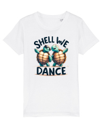 pentru prietenii animalelor - Shell we dance Tricou mânecă scurtă  Copii Mini Creator