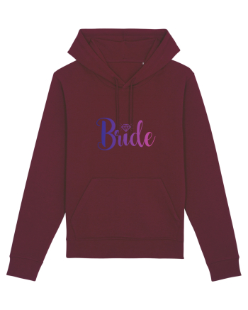 Bride Burgundy