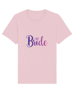 Bride Tricou mânecă scurtă Unisex Rocker