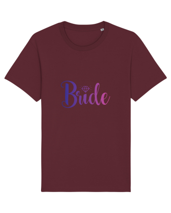 Bride Burgundy