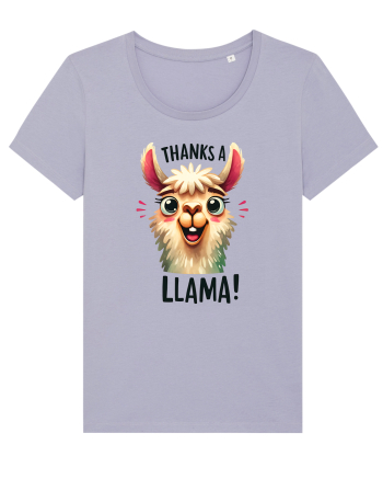 pentru prietenii animalelor - Thanks a llama Lavender