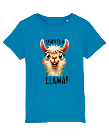 pentru prietenii animalelor - Thanks a llama Azur
