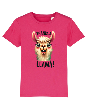 pentru prietenii animalelor - Thanks a llama Raspberry