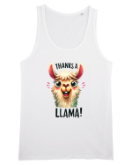 pentru prietenii animalelor - Thanks a llama Maiou Bărbat Runs