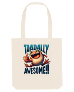 pentru prietenii animalelor - Toadally awesome Sacoșă textilă