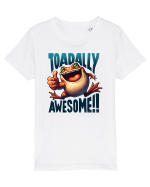 pentru prietenii animalelor - Toadally awesome Tricou mânecă scurtă  Copii Mini Creator