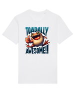 pentru prietenii animalelor - Toadally awesome Tricou mânecă scurtă Unisex Rocker