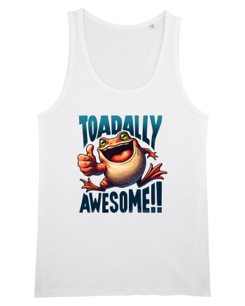 pentru prietenii animalelor - Toadally awesome White