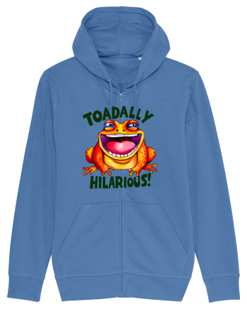 pentru prietenii animalelor - Toadally hillarious Bright Blue