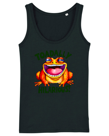 pentru prietenii animalelor - Toadally hillarious Black