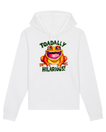 pentru prietenii animalelor - Toadally hillarious Hanorac Unisex Drummer