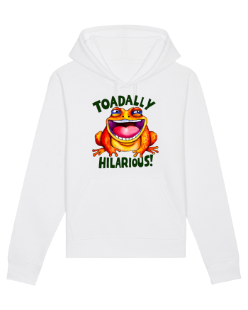 pentru prietenii animalelor - Toadally hillarious White