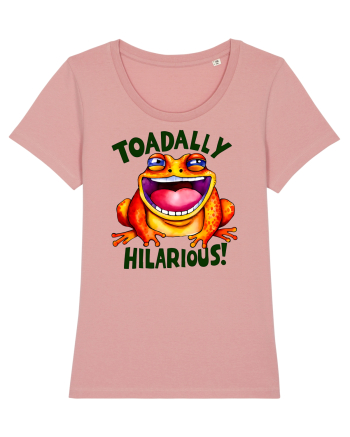 pentru prietenii animalelor - Toadally hillarious Canyon Pink