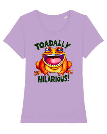 pentru prietenii animalelor - Toadally hillarious Lavender Dawn