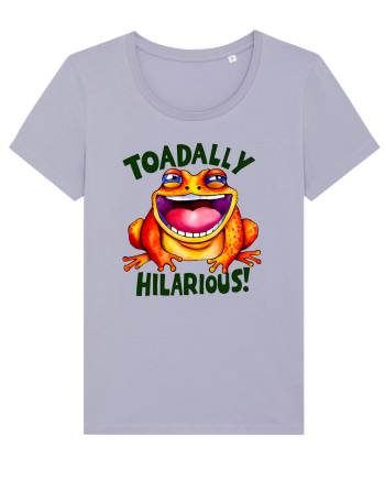 pentru prietenii animalelor - Toadally hillarious Lavender