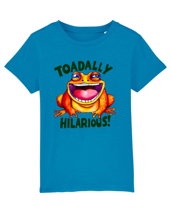 pentru prietenii animalelor - Toadally hillarious Azur