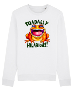 pentru prietenii animalelor - Toadally hillarious Bluză mânecă lungă Unisex Rise