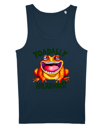 pentru prietenii animalelor - Toadally hillarious Navy