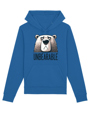 pentru prietenii animalelor - Unbearable Royal Blue