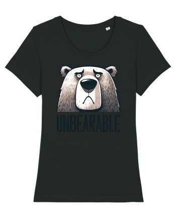 pentru prietenii animalelor - Unbearable Black