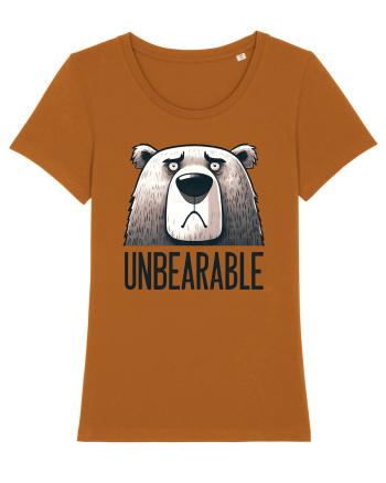 pentru prietenii animalelor - Unbearable Roasted Orange