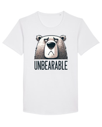 pentru prietenii animalelor - Unbearable White