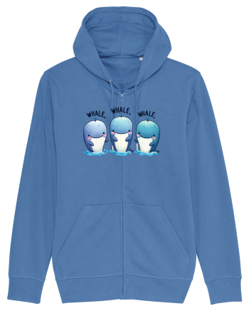 pentru prietenii animalelor - Whale, whale, whale Bright Blue