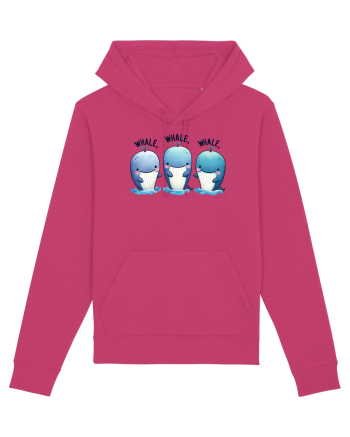 pentru prietenii animalelor - Whale, whale, whale Raspberry