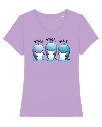pentru prietenii animalelor - Whale, whale, whale Lavender Dawn