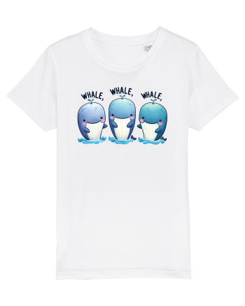 pentru prietenii animalelor - Whale, whale, whale White