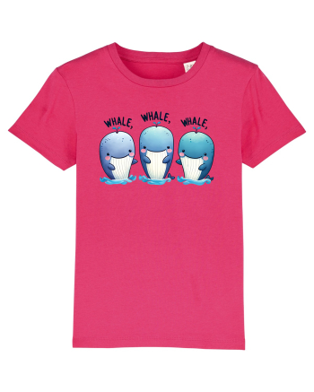 pentru prietenii animalelor - Whale, whale, whale Raspberry