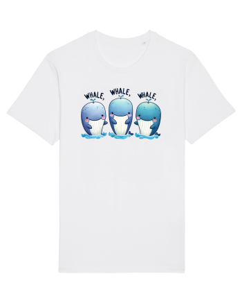 pentru prietenii animalelor - Whale, whale, whale White