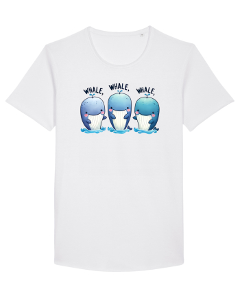 pentru prietenii animalelor - Whale, whale, whale White