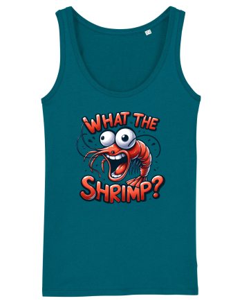 pentru prietenii animalelor - What the shrimp Ocean Depth