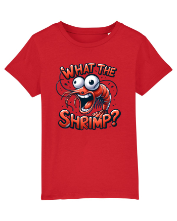 pentru prietenii animalelor - What the shrimp Red