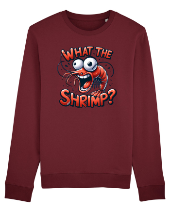 pentru prietenii animalelor - What the shrimp Burgundy