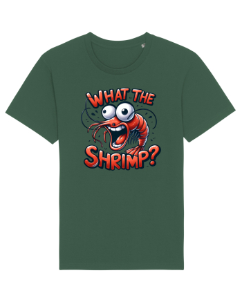 pentru prietenii animalelor - What the shrimp Bottle Green