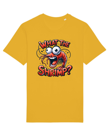 pentru prietenii animalelor - What the shrimp Spectra Yellow
