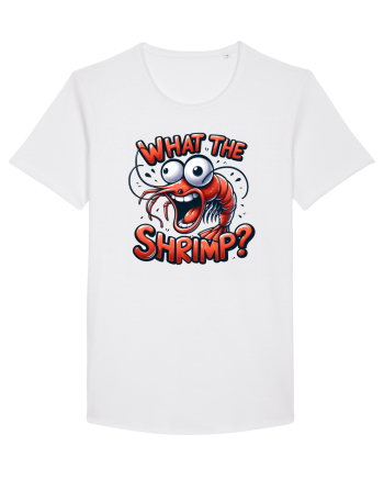 pentru prietenii animalelor - What the shrimp White