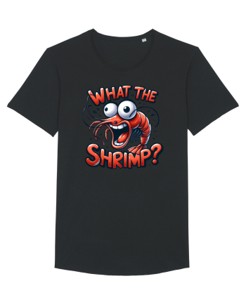 pentru prietenii animalelor - What the shrimp Black