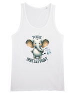 pentru prietenii animalelor - You are irrelephant Maiou Bărbat Runs
