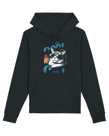 pentru prietenii animalelor - You are one cool cat Black
