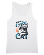 pentru prietenii animalelor - You are one cool cat Maiou Bărbat Runs