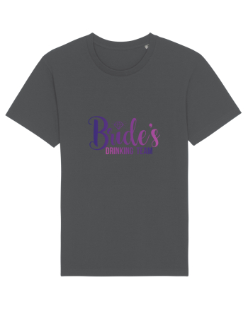 Bride's Drinking Team Anthracite
