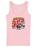cu pisici in vacanță - Aloha hawaii Maiou Damă Dreamer