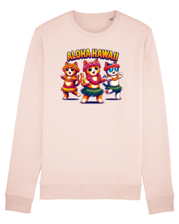 cu pisici in vacanță - Aloha hawaii Candy Pink