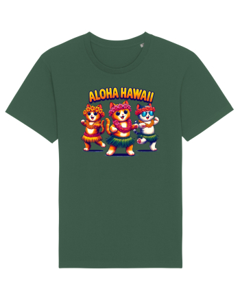 cu pisici in vacanță - Aloha hawaii Bottle Green