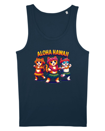 cu pisici in vacanță - Aloha hawaii Navy